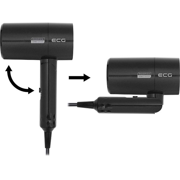 Фото - Фен ECG Modifica Nera