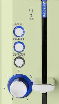 Фото - Тостер ECG ST 2766 Vintage Olive