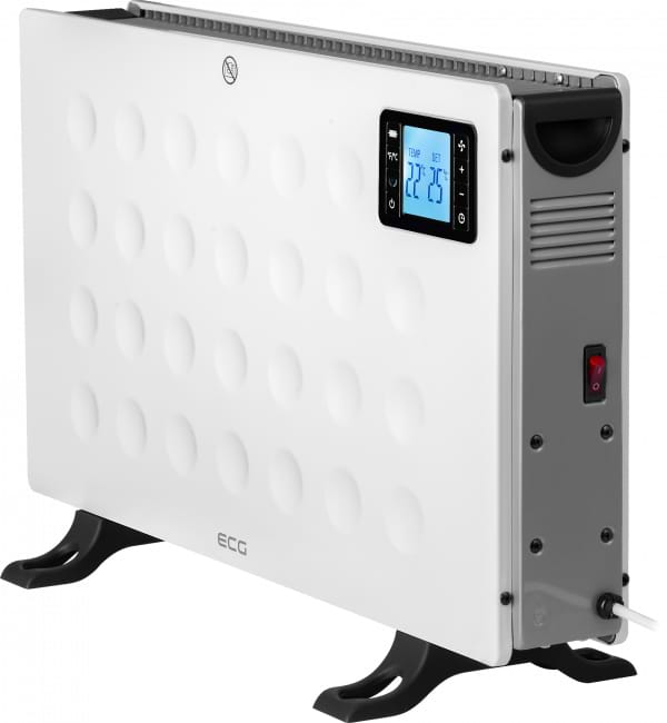 Фото - Конвектор ECG TK 2080 DR White