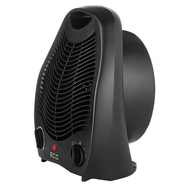 Фото - Тепловентилятор ECG TV 3030 Heat R Black