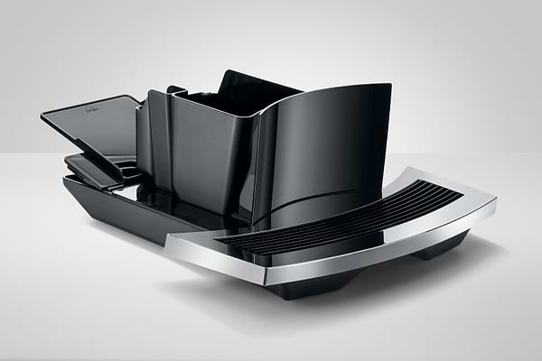 Фото - Кофемашина Jura E8 Moonlight Silver