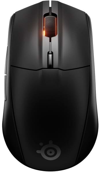 Фото - Миша бездротова ігрова SteelSeries Rival 3 Gen 2 Wireless RGB Black (62523)