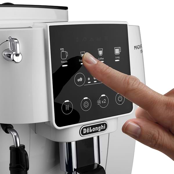 Фото - Кавомашина Delonghi ECAM220.20.W