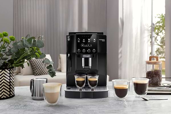 Фото - Уцінка - Кавомашина Delonghi ECAM220.21.B