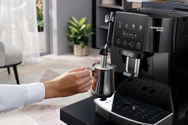 Фото - Уцінка - Кавомашина Delonghi ECAM220.21.B