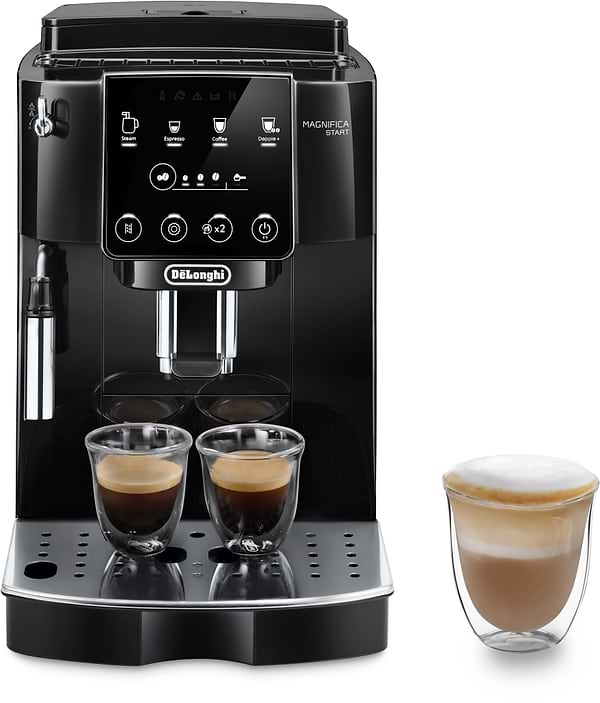 Фото - Уцінка - Кавомашина Delonghi ECAM220.21.B