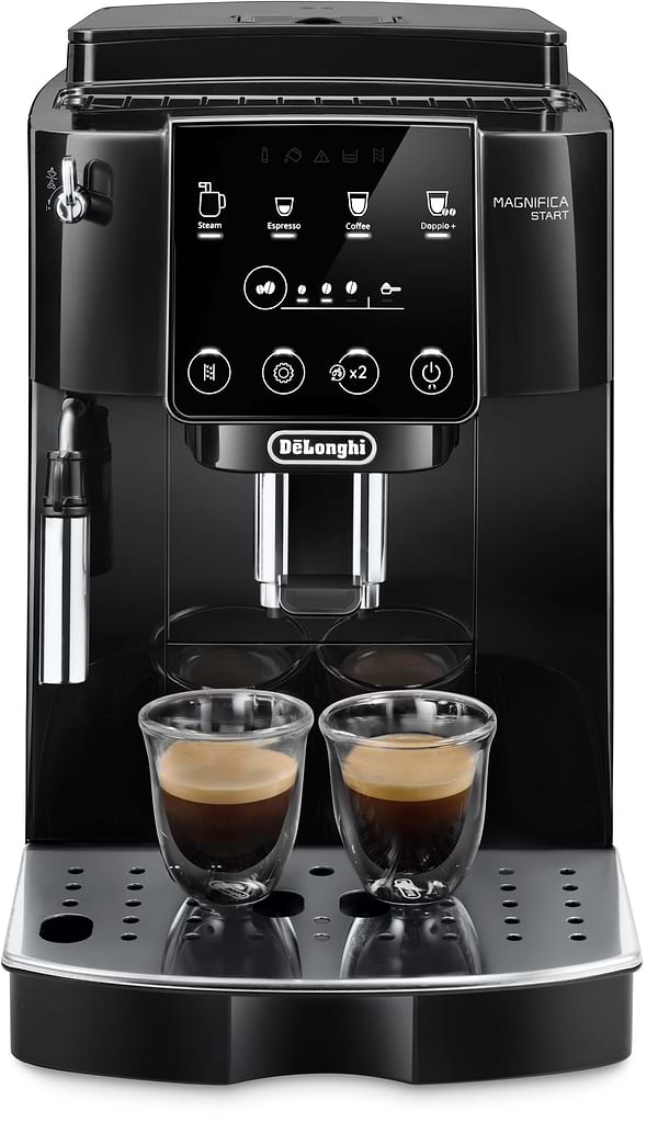 Фото - Уцінка - Кавомашина Delonghi ECAM220.21.B