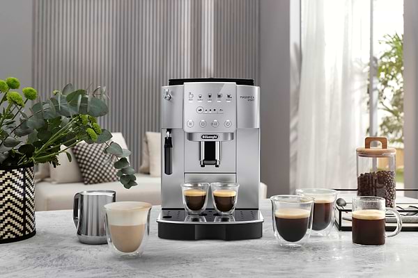 Фото - Уценка - Кофемашина Delonghi ECAM220.31.SSB