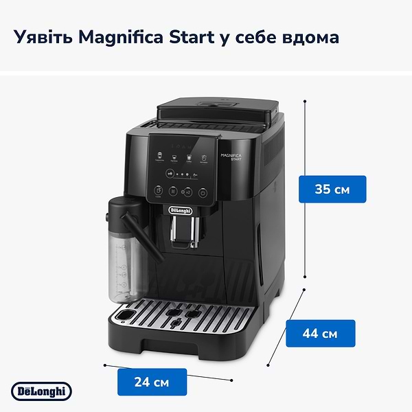Фото - Кавомашина Delonghi ECAM220.60.B