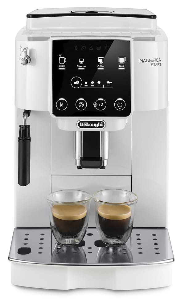 Фото - Кавомашина Delonghi ECAM220.20.W Фото - Кавомашина Delonghi ECAM220.20.W