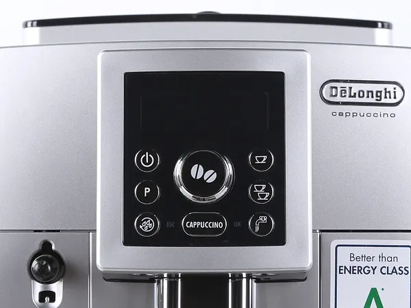 Фото - Кавомашина Delonghi ECAM 23.460S