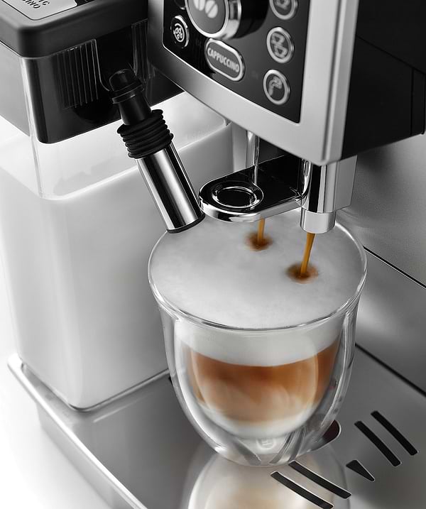 Фото - Кавомашина Delonghi ECAM 23.460S