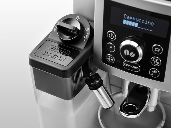 Фото - Кавомашина Delonghi ECAM 23.460S