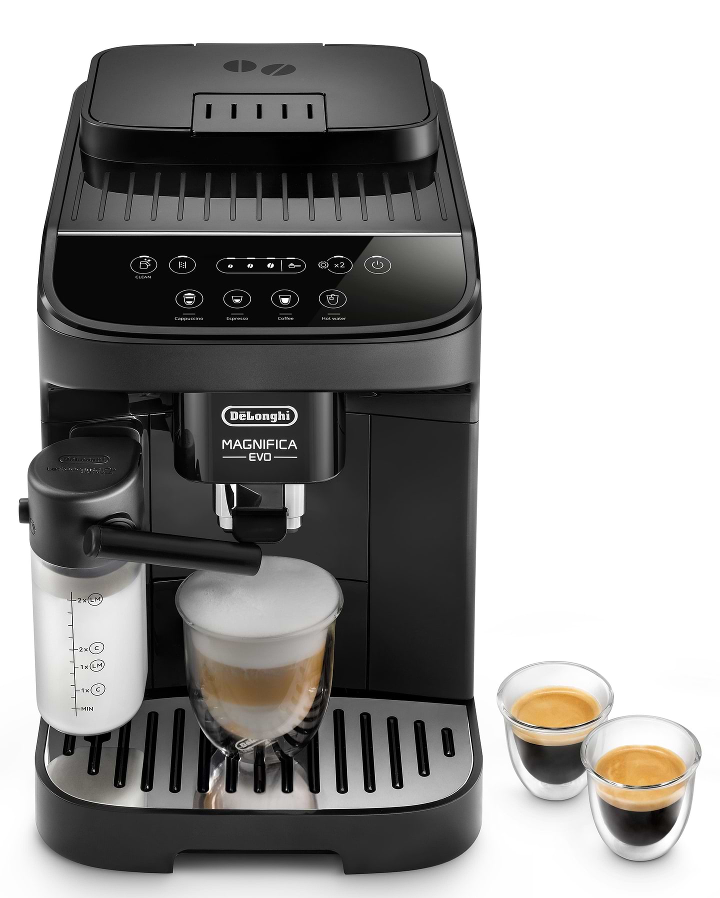Купить Кофемашина Delonghi ECAM293.52.B - Фото 1 Кофемашина Delonghi ECAM293.52.B - Фото 1