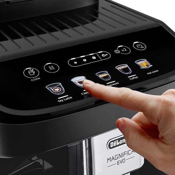 Фото - Кофемашина Delonghi ECAM290.61.B Magnifica Evo