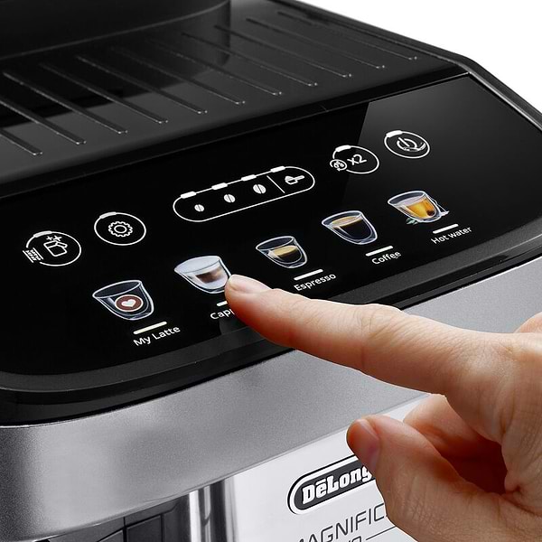 Фото - Уцінка - Кавомашина Delonghi ECAM290.61.SB Magnifica Evo