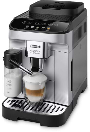 Фото - Уцінка - Кавомашина Delonghi ECAM290.61.SB Magnifica Evo