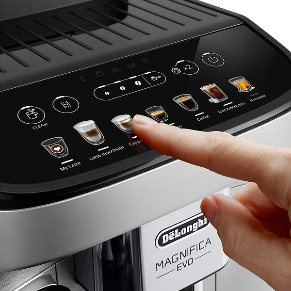 Фото - Кавомашина Delonghi ECAM290.85.SBX