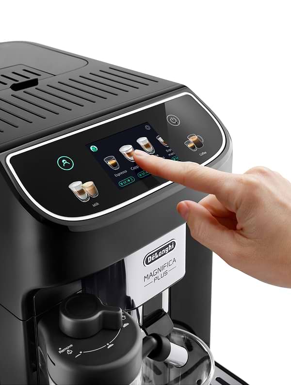 Фото - Уцінка - Кавомашина Delonghi ECAM320.60.B