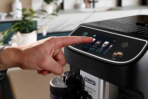 Фото - Уцінка - Кавомашина Delonghi ECAM320.60.B