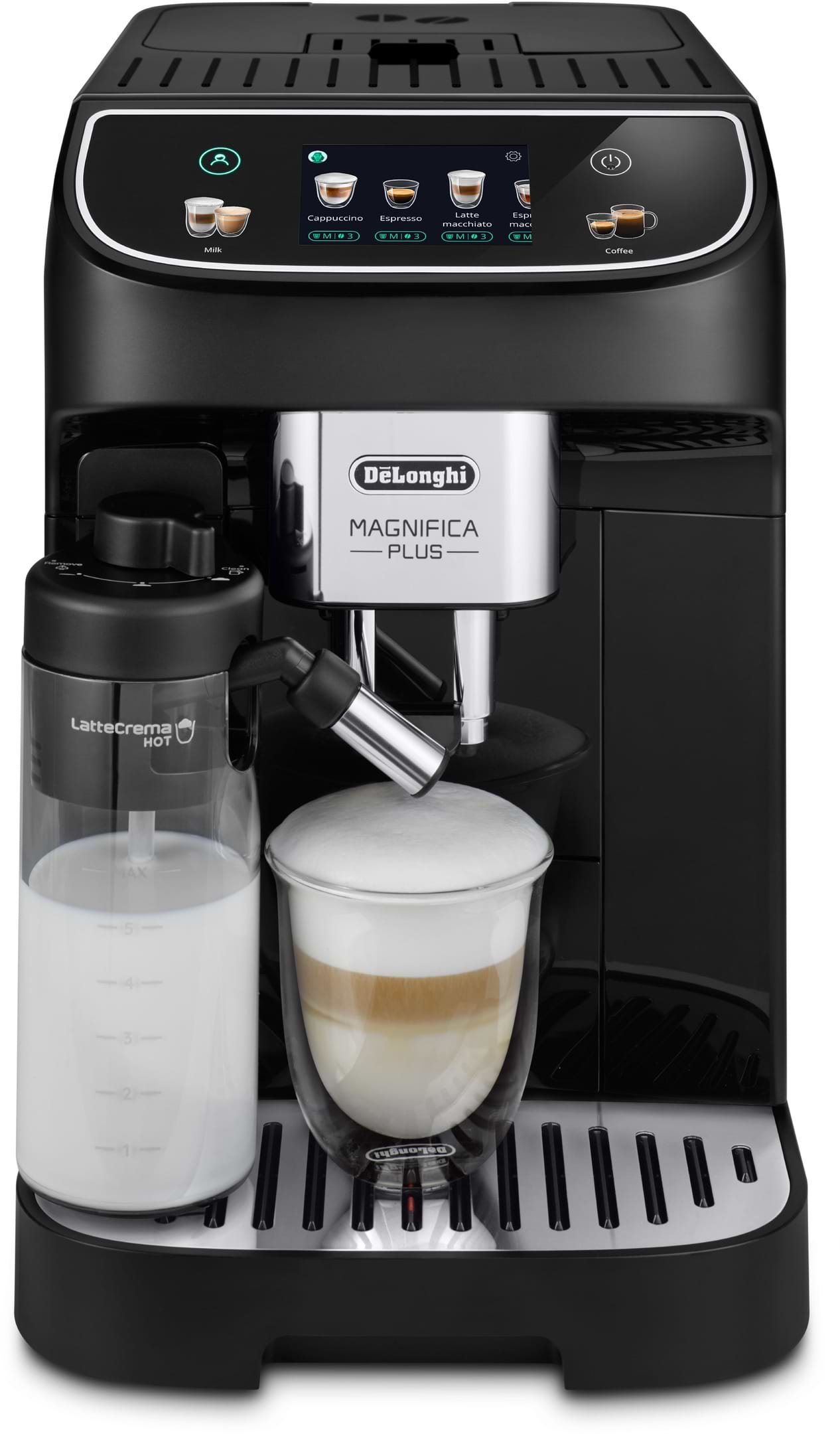 Кофемашина Delonghi ECAM320.60.B - Фото 1