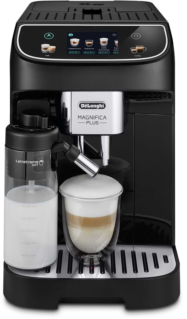Фото - Уцінка - Кавомашина Delonghi ECAM320.60.B