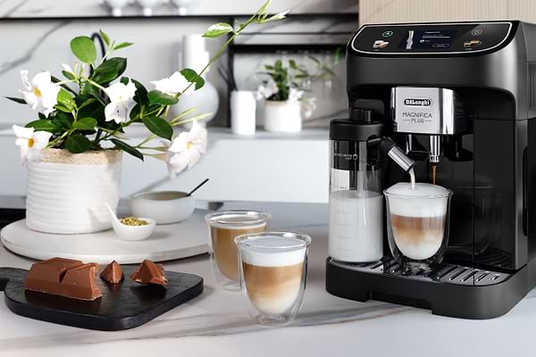 Фото - Уцінка - Кавомашина Delonghi ECAM320.60.B