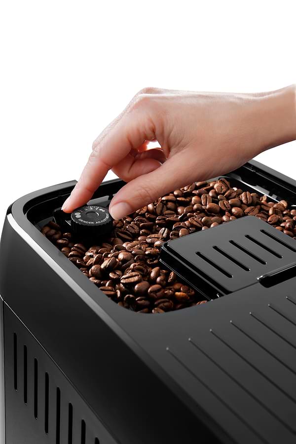 Фото - Уцінка - Кавомашина Delonghi ECAM320.60.B