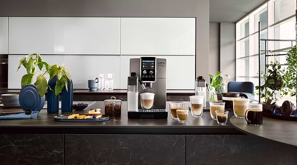 Фото - Кавомашина Delonghi ECAM380.95.TB