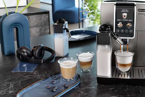 Фото - Кавомашина Delonghi ECAM380.95.TB