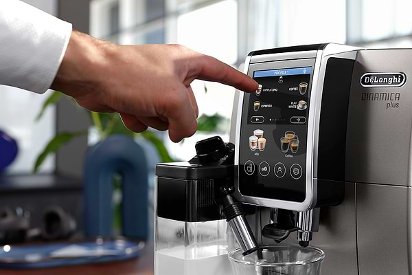Фото - Кавомашина Delonghi ECAM380.95.TB