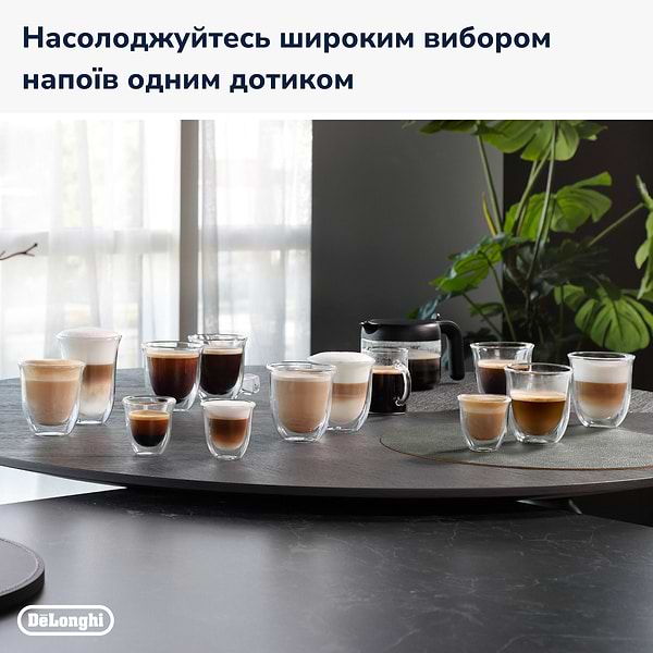 Фото - Кавомашина Delonghi ECAM380.95.TB