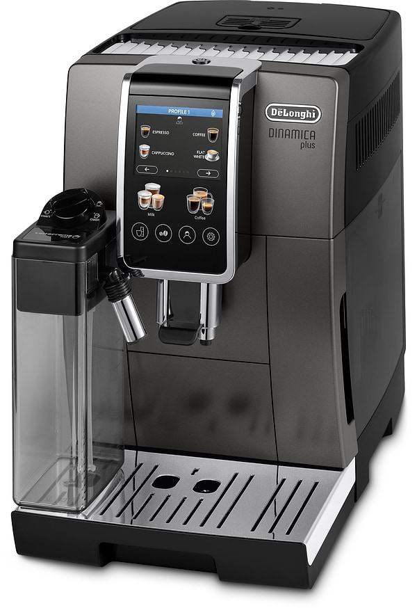 Фото - Кавомашина Delonghi ECAM380.95.TB