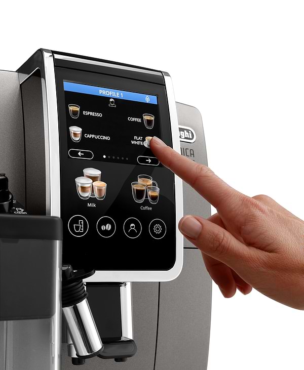 Фото - Кавомашина Delonghi ECAM380.95.TB