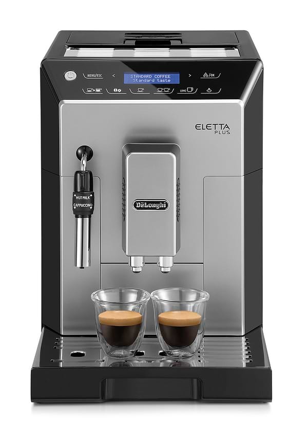 Фото - Кофемашина Delonghi ECAM44.624.S