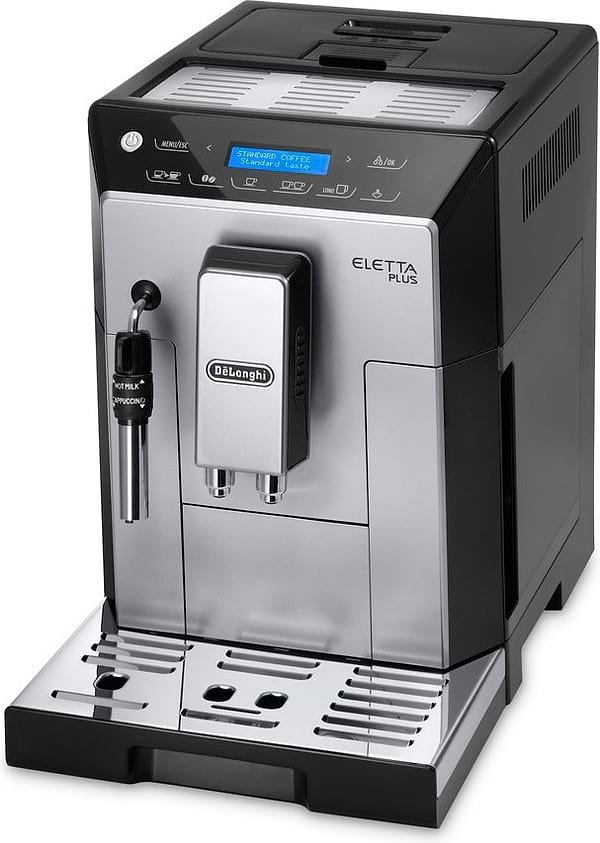 Фото - Кофемашина Delonghi ECAM44.624.S