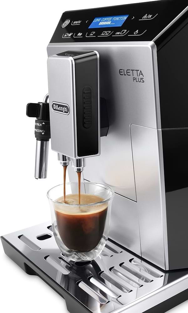 Фото - Кофемашина Delonghi ECAM44.624.S