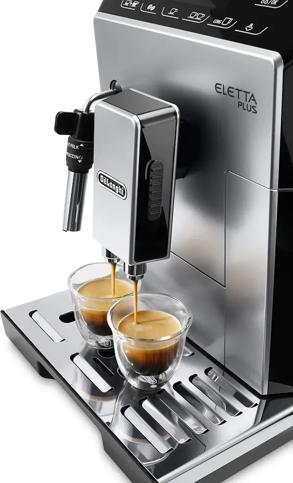 Фото - Кофемашина Delonghi ECAM44.624.S