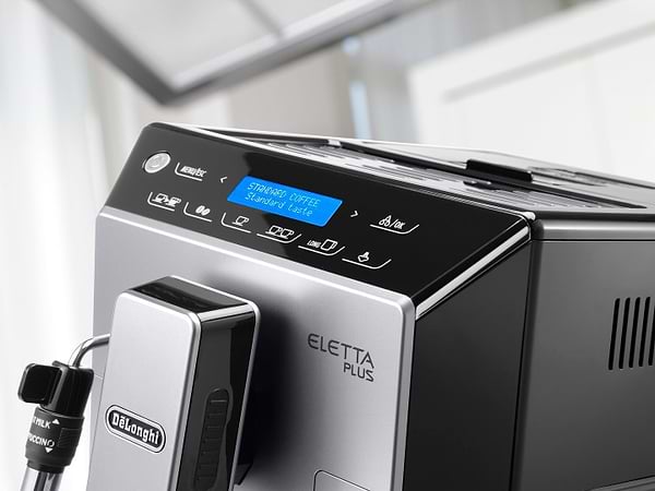 Фото - Кофемашина Delonghi ECAM44.624.S