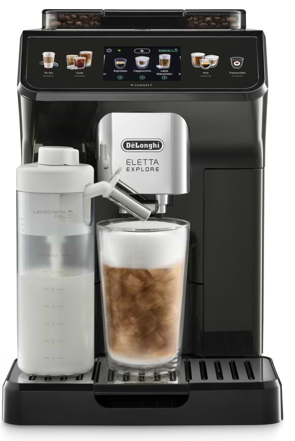 Кофемашина Delonghi ECAM450.65.G - Фото 1