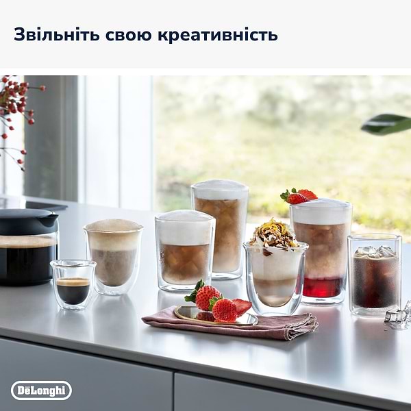 Фото - Кофемашина Delonghi ECAM450.65.S