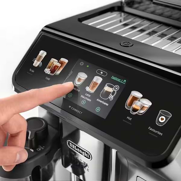 Фото - Кофемашина Delonghi ECAM450.65.S