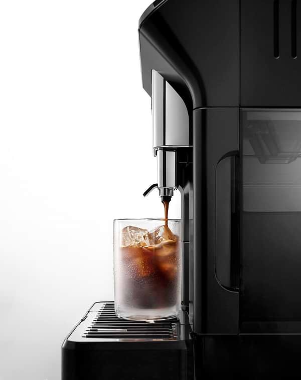 Фото - Уцінка - Кавомашина Delonghi ECAM450.65.G