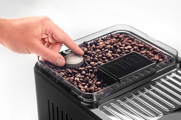 Фото - Уцінка - Кавомашина Delonghi ECAM450.65.G