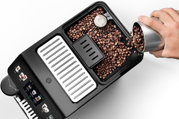 Фото - Кофемашина Delonghi ECAM450.55.G Eletta Explore