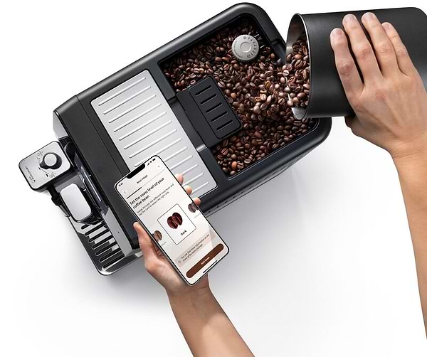 Фото - Кавомашина Delonghi ECAM470.85.MB Eletta Ultra 