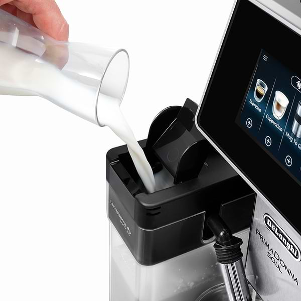 Фото - Кавомашина Delonghi ECAM610.75.MB