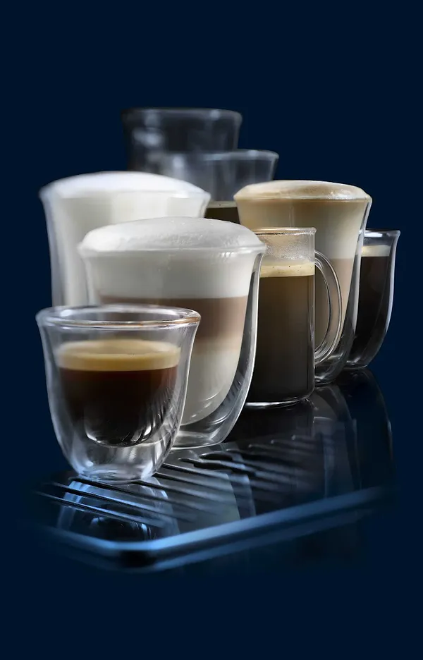 Фото - Кофемашина Delonghi ECAM610.55.SB