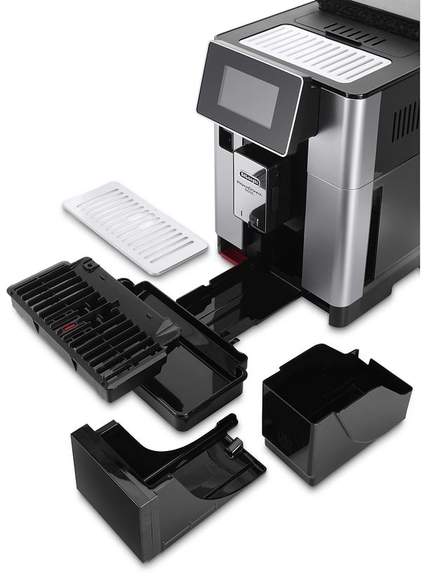 Фото - Кофемашина Delonghi ECAM610.55.SB