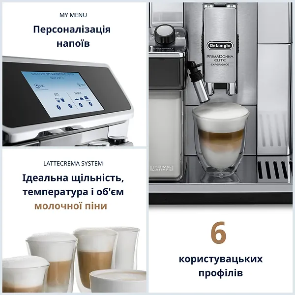 Фото - Кофемашина Delonghi ECAM650.85.MS